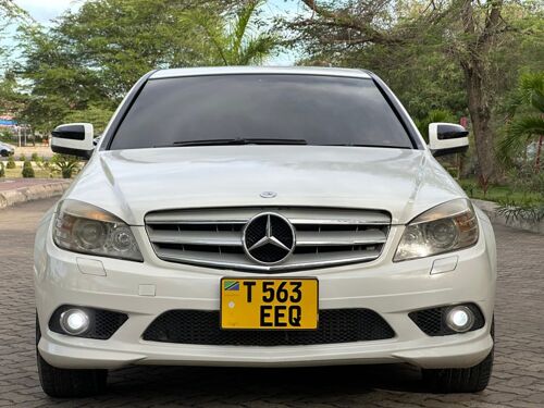 MERCEDES BENZ C CLASS 