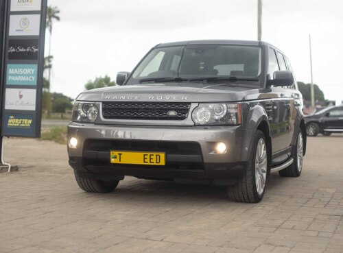 Range Rover