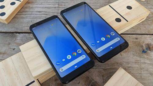 Google pixel 3