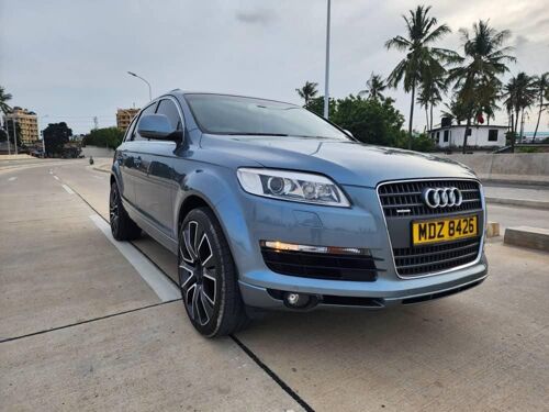 AUDI Q7  3.0 TDI