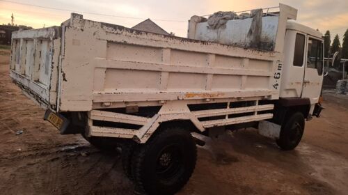 Fuso tippa 