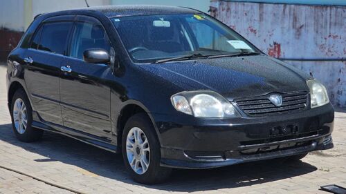 NAUZA TOYOTA ALLEX/ RUNNX MPYA