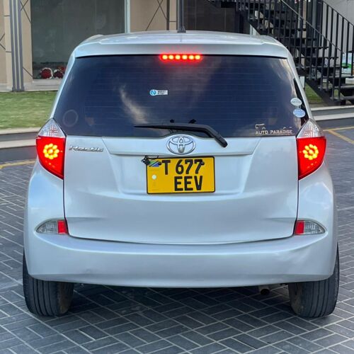 NAUZA TOYOTA RACTIS MPYA 