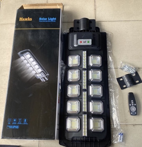 Solar Street Lights