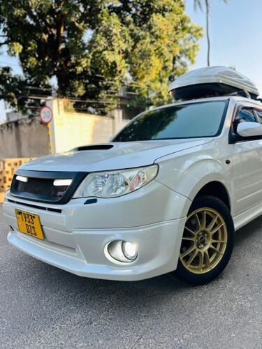 Subaru Forester XT 