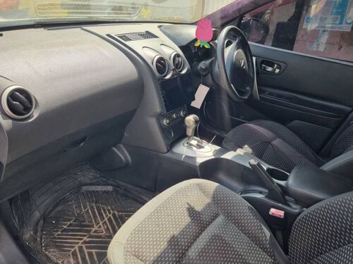 Nissan Dualis