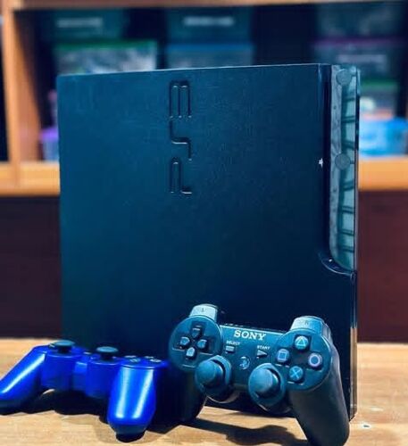 Ps3 slim complete 290k tu
