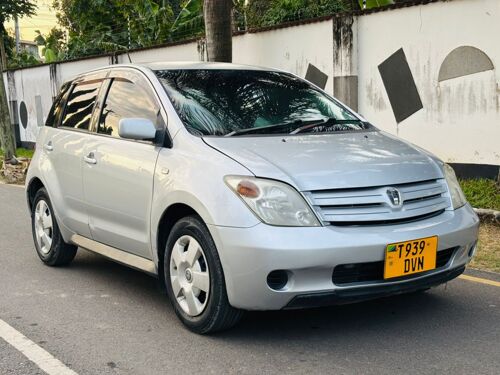 Toyota ist MG