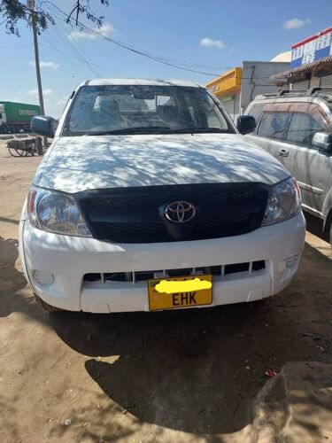 Nzuri sana hilux Dodoma