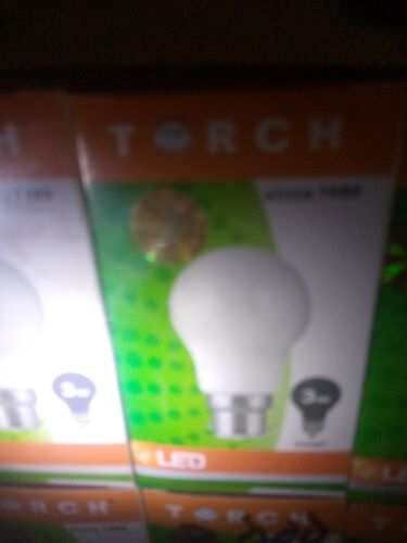 Torch bulb w3