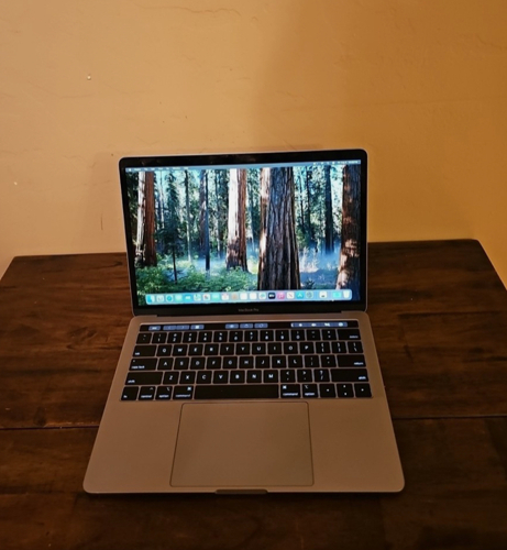 MacBook Pro 2019