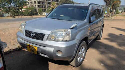 Nissan x trail 