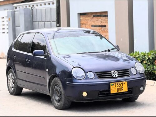 Volks wagen polo