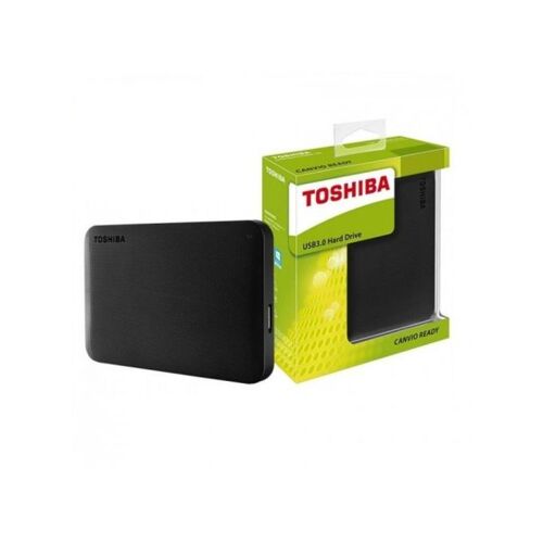 External Hard Disk 1TB Toshiba