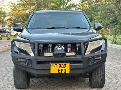 Land cruiser 150 manual 