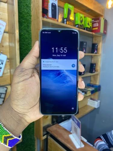 AINFINIX HOT 10 Play