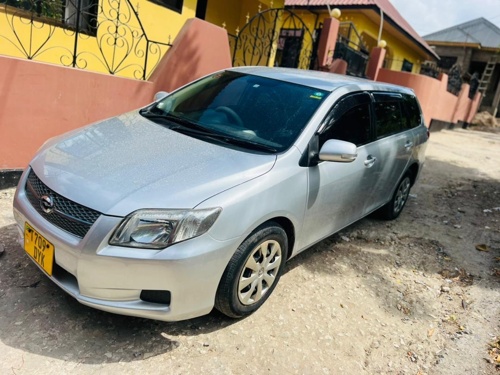 2008 Toyota Fielder