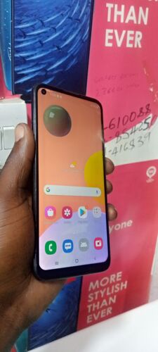Samsung A11 32 ram 2