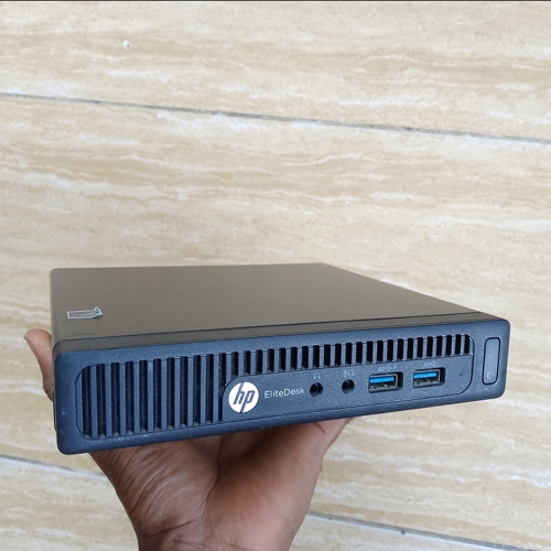 HP eliteDesk 705 