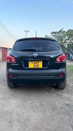 Nissan dualis 
