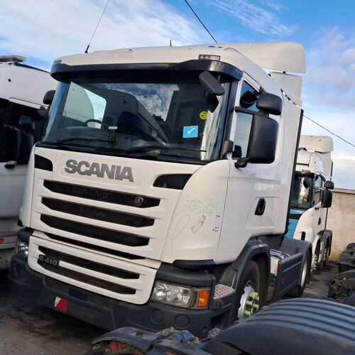 Scania G410 for sale 