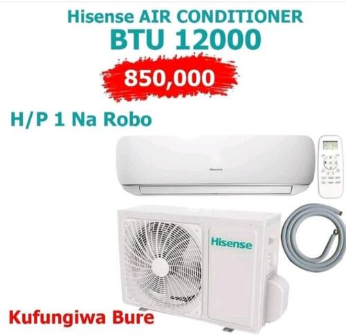 HISENCE AIR CONDITIONS