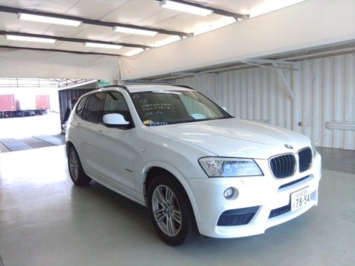 2012 BMW X3 ea259796