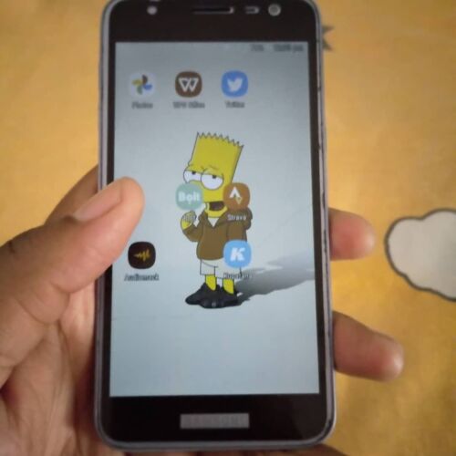 Samsung j2 prime 