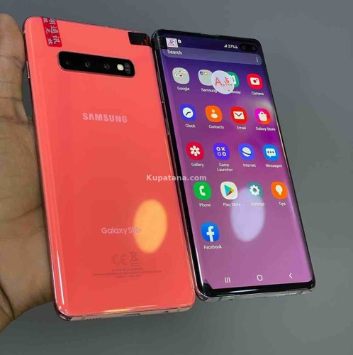 Samsung S10plus 128gb
