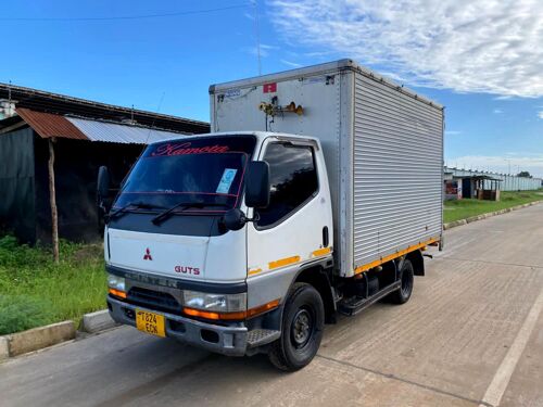 MITSUBISHI CANTER GUT