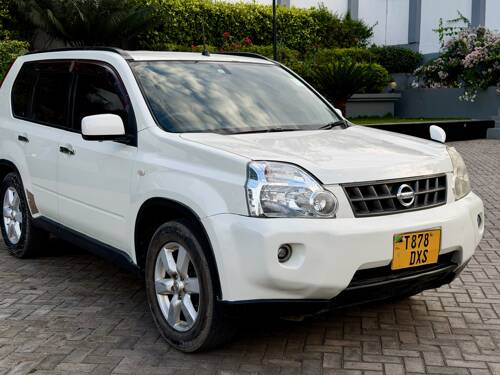 XTRAIL 2010 mil 13.9