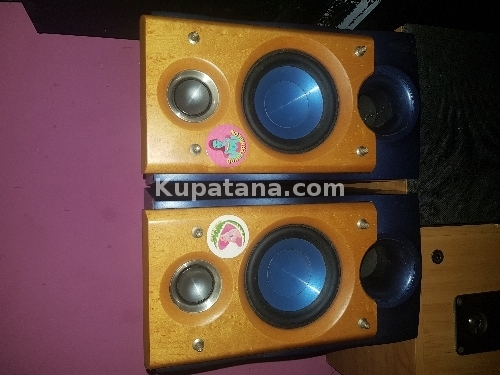 Spika ndogo za mtumba