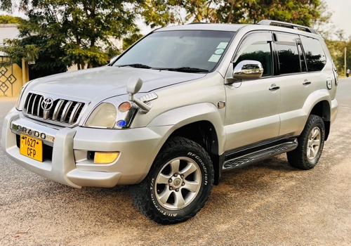 Toyota Prado