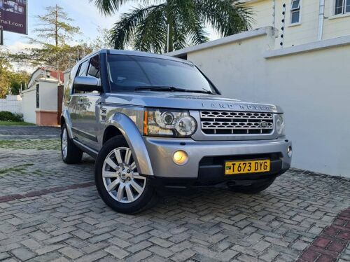 Landrover discovery 4