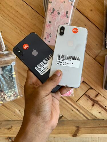 iPhone X 64gb