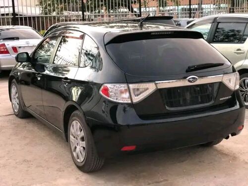 Impreza nauza new safi 