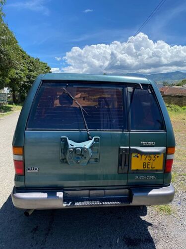 ISUZU BHIRGON 