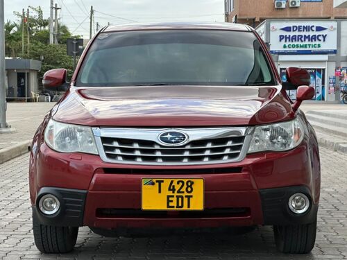 Subaru forester kqlii sana 