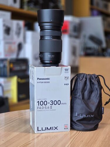 Lumix Lens 100-300mm