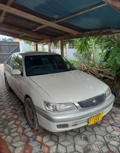 TOYOTA PREMIO INAUZWA 3.5
