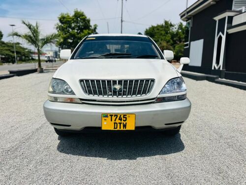 NAUZA TOYOTA HARRIER NZURI 