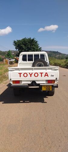 Land cruiser pick up coil