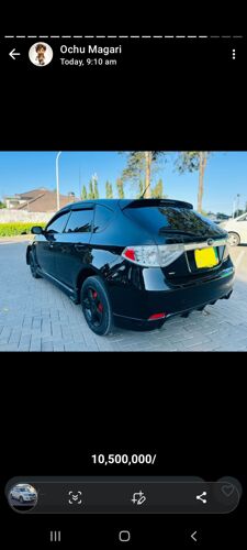 Subaru impreza