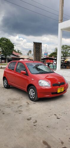 TOYOTA VITS 