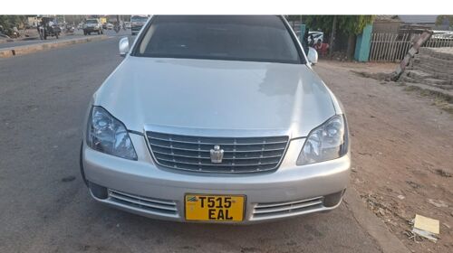Toyota crown royal 