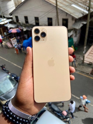 IPhone 11 Pro Max GOLD 256gb