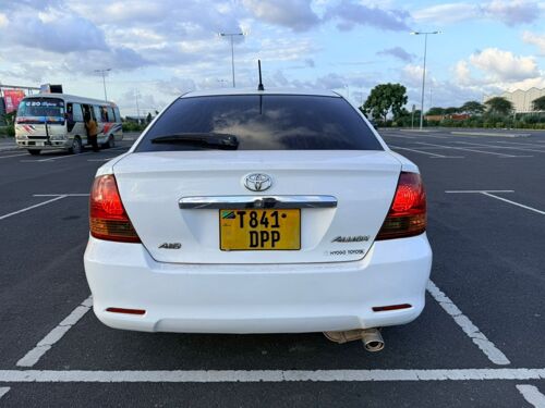 Toyota Allion 