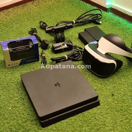 Ps4 Vr