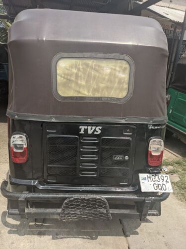 Tvs bajaji