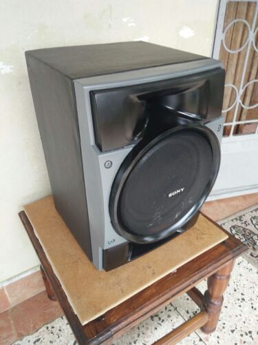 Subwoofer speaker